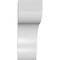 Ekena Millwork 5-in. W x 14-in. D x 14-in. H Stanfield Architectural Grade PVC Knee Brace BRCP05X14X14STA - alternate 2